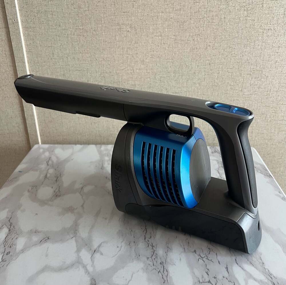 Shark Pet Cordless Stick Vacuum IX140H Motor Head Unit with Charger